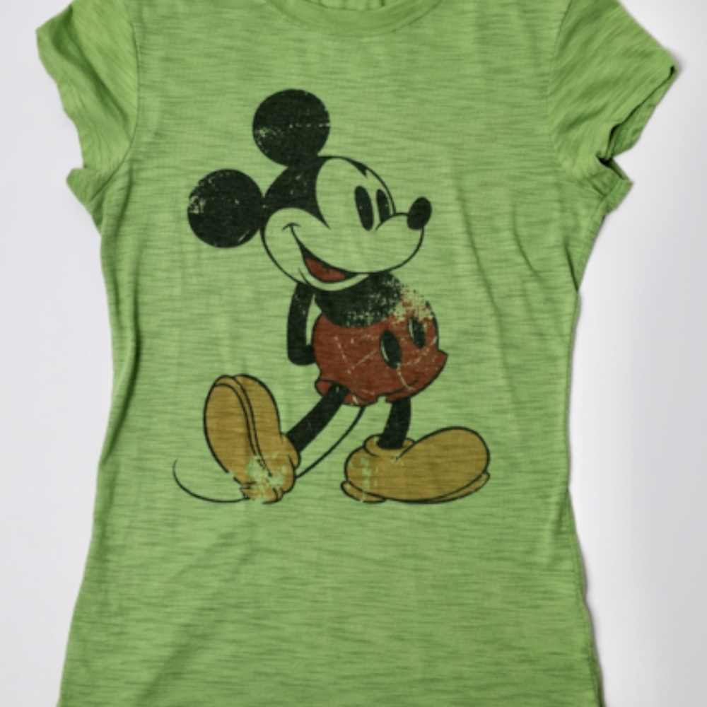 Micky Mouse Disney Shirt - Picture 3 of 4